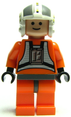 Wedge Antilles – Rebel Alliance X-Wing Pilott